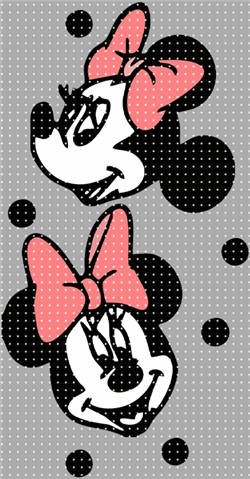 Keychain sticker-Y 574